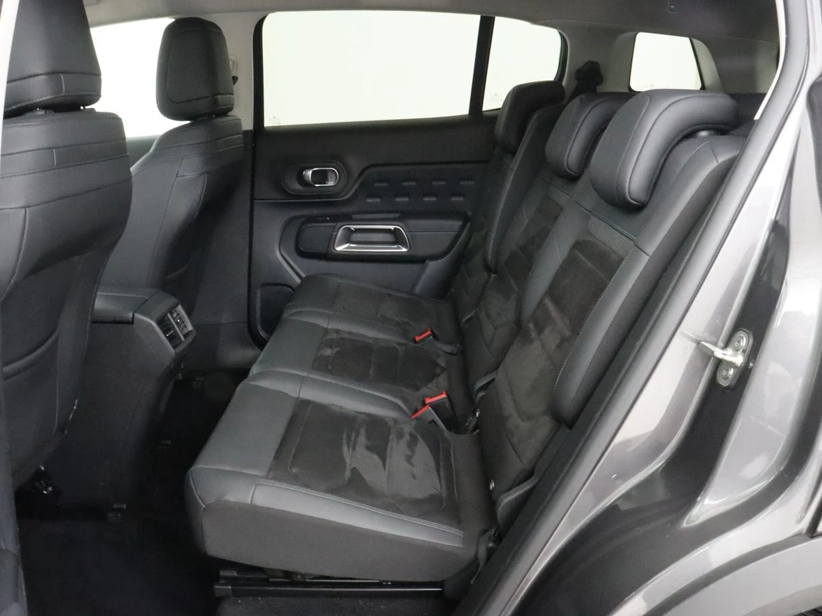 Hoofdafbeelding Citroën C5 Aircross