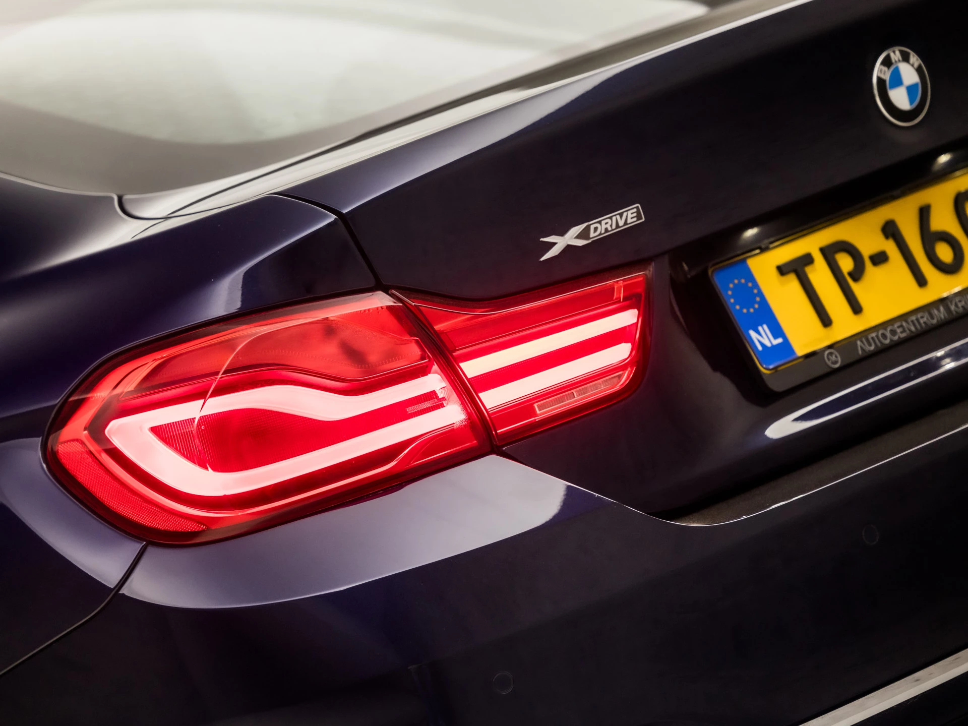 Hoofdafbeelding BMW 4 Serie
