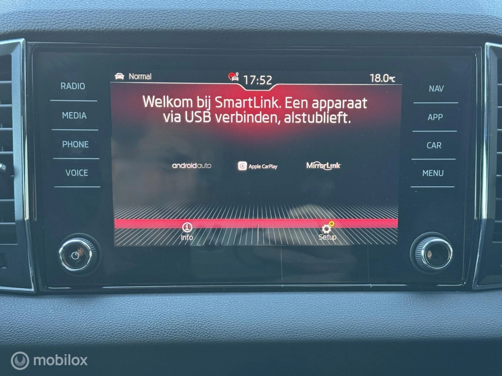 Hoofdafbeelding Škoda Karoq