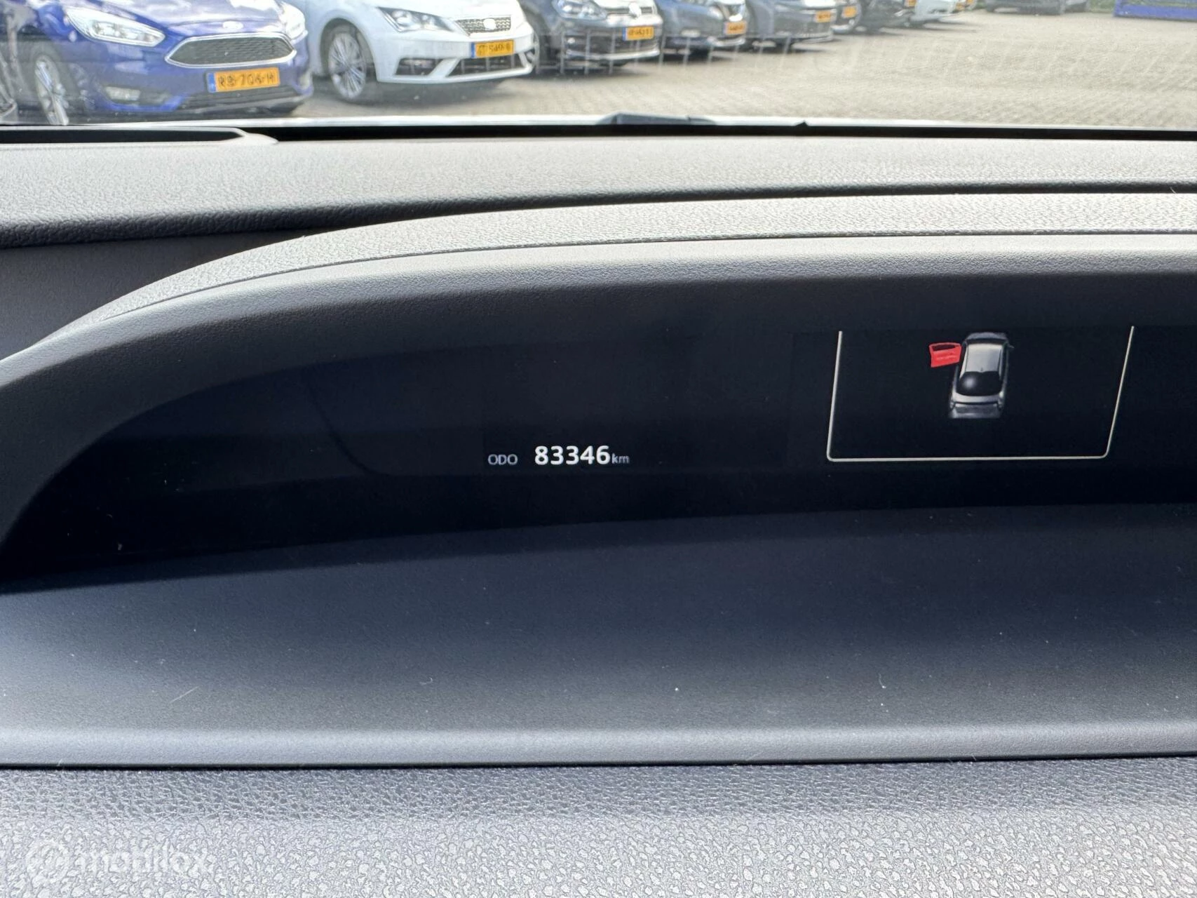 Hoofdafbeelding Toyota Prius