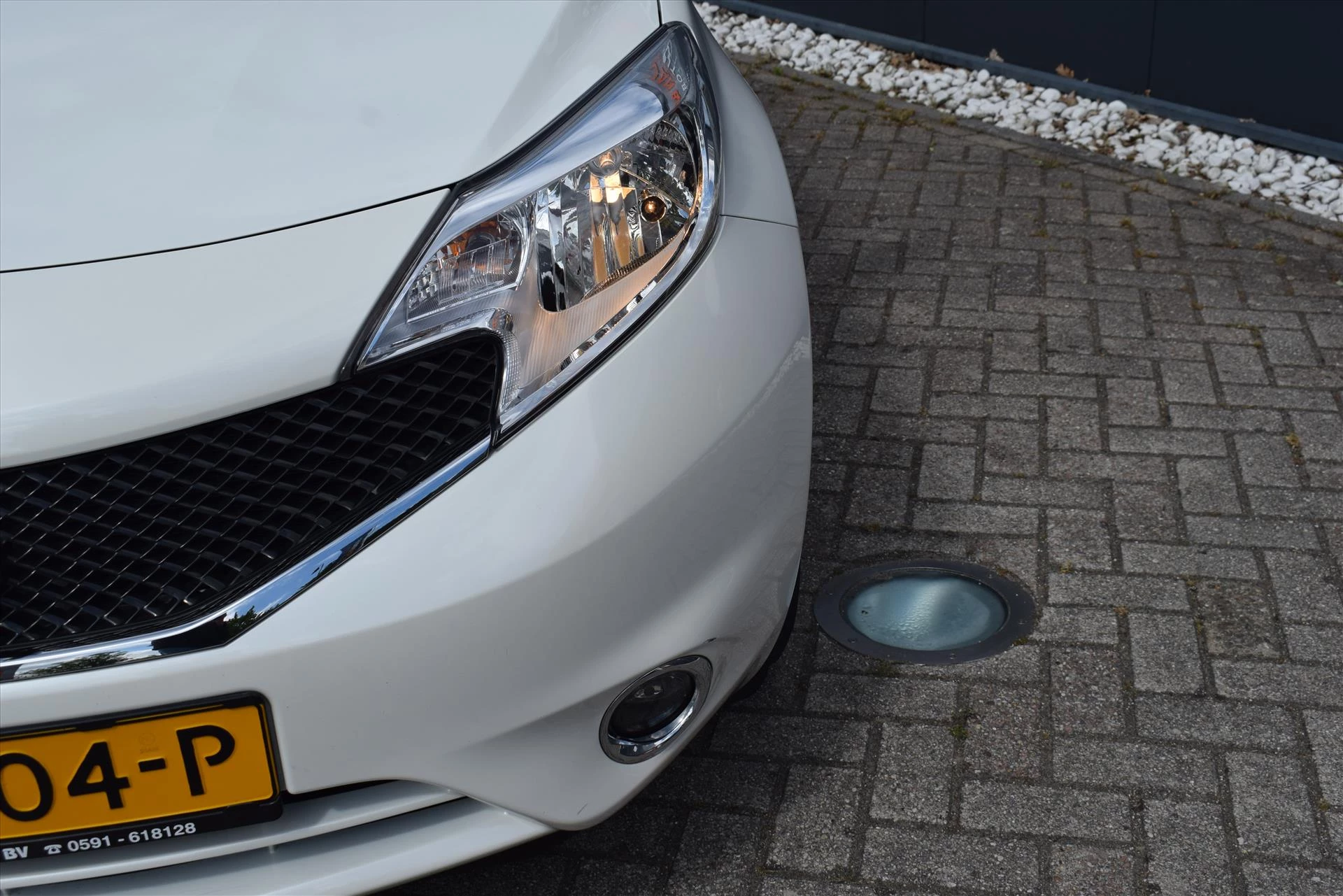 Hoofdafbeelding Nissan Note