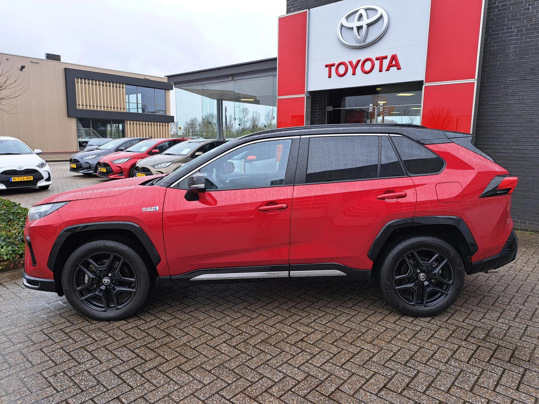 Hoofdafbeelding Toyota RAV4