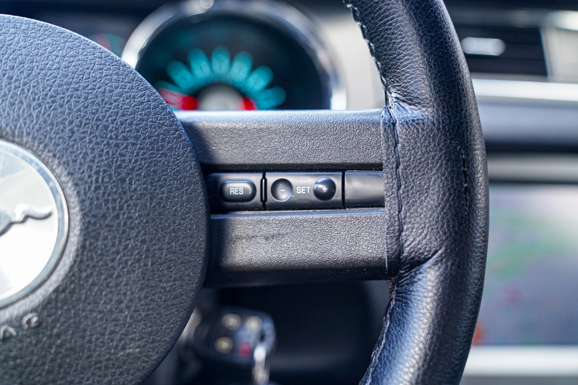 Hoofdafbeelding Ford Mustang