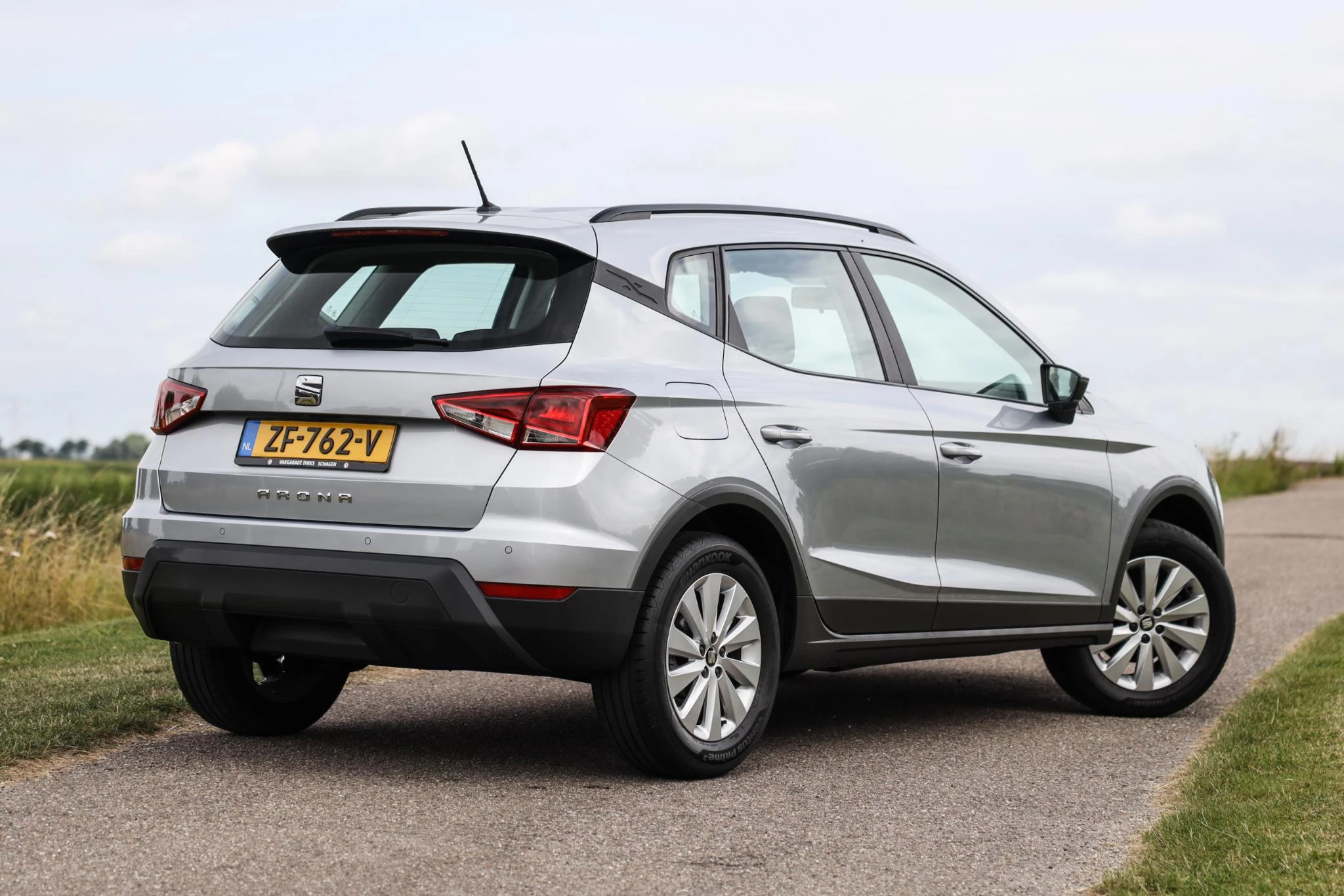 Hoofdafbeelding SEAT Arona