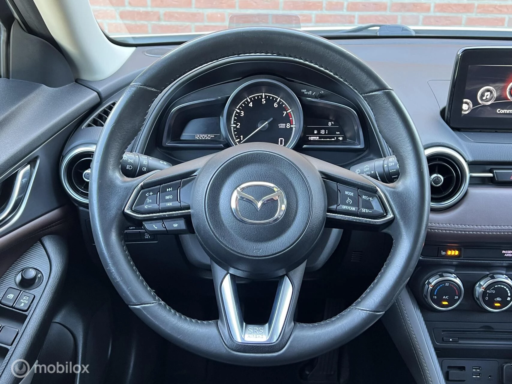 Hoofdafbeelding Mazda CX-3