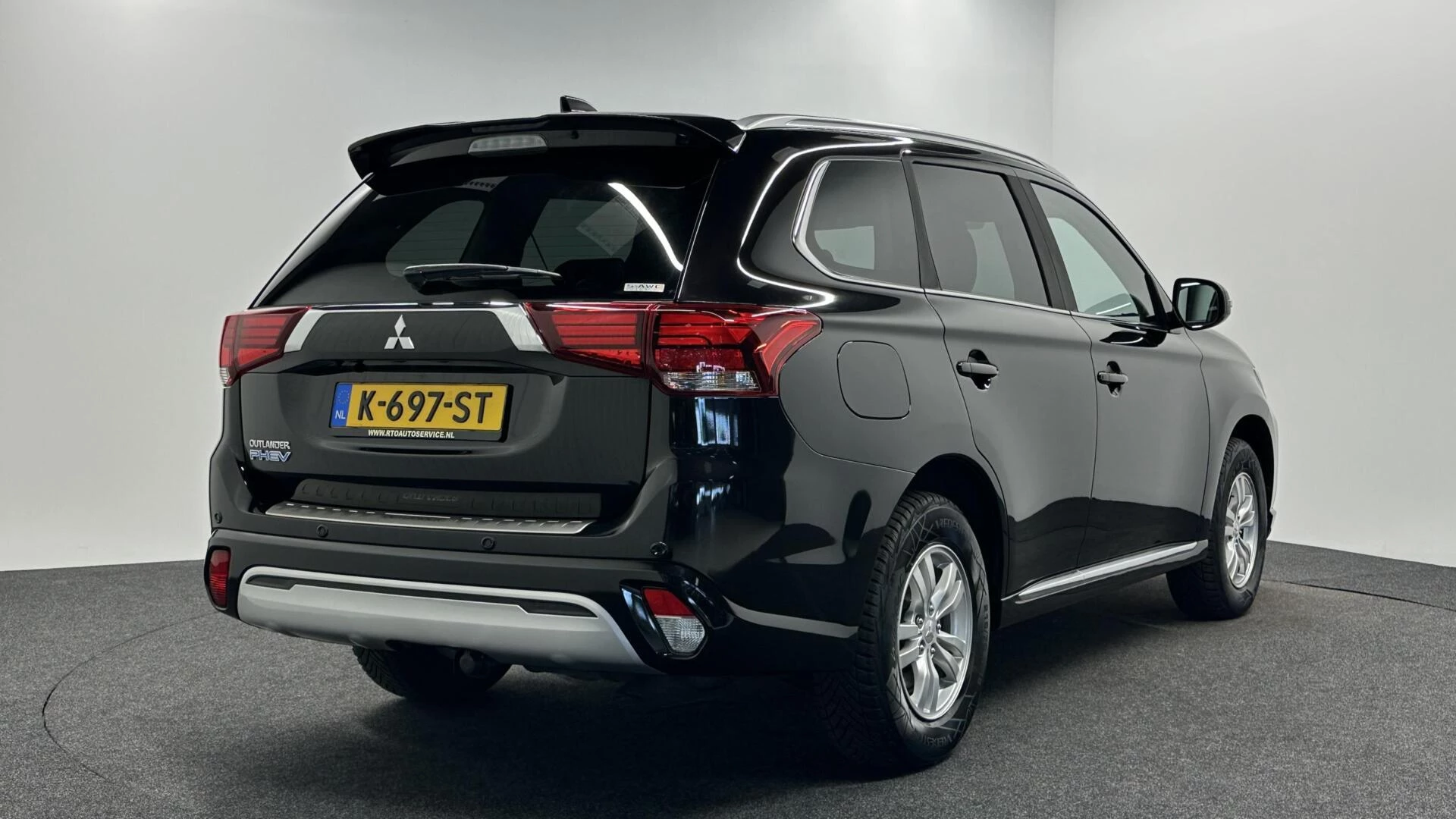 Hoofdafbeelding Mitsubishi Outlander