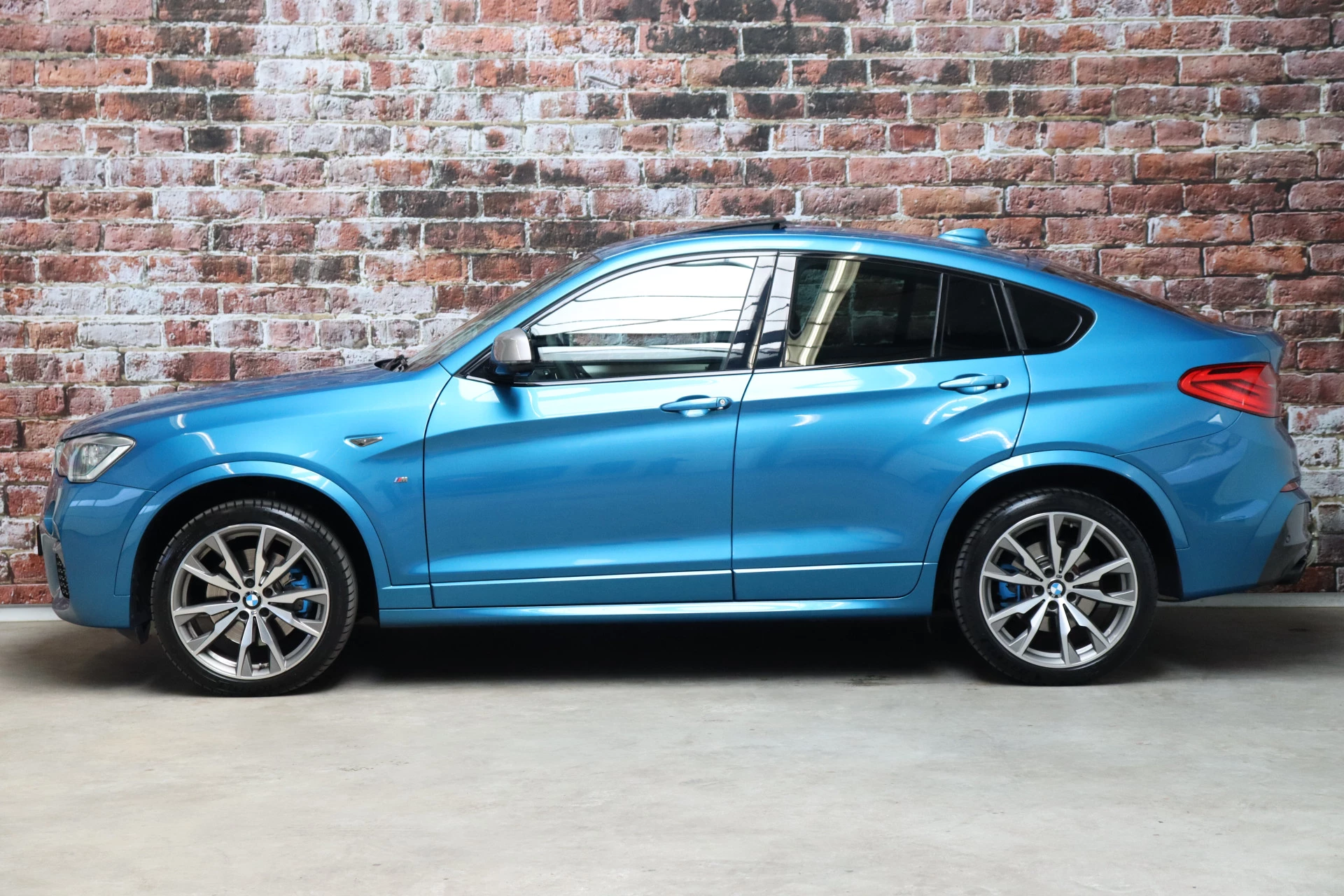 Hoofdafbeelding BMW X4