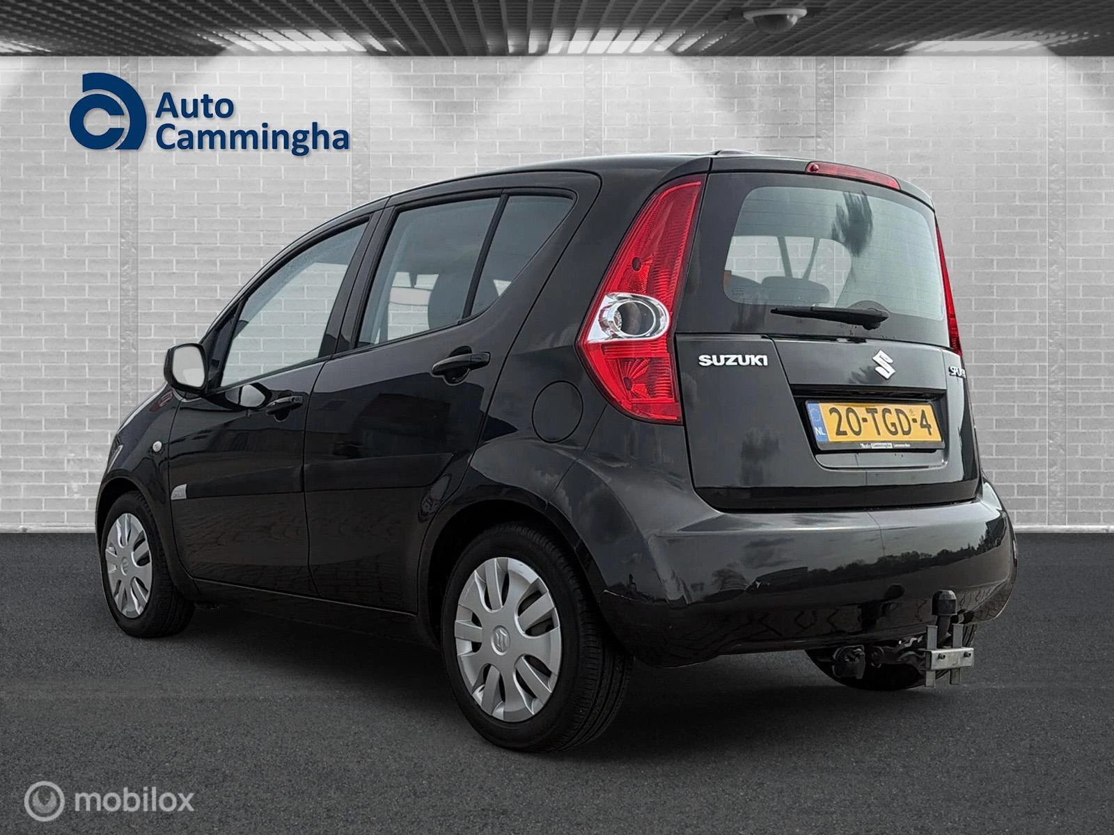 Hoofdafbeelding Suzuki Splash