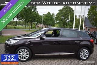 Hoofdafbeelding DS DS 5 Ds 5 1.6 THP Chic AUT. 2016 Clima|Cruise|Navi|LED|Leder!