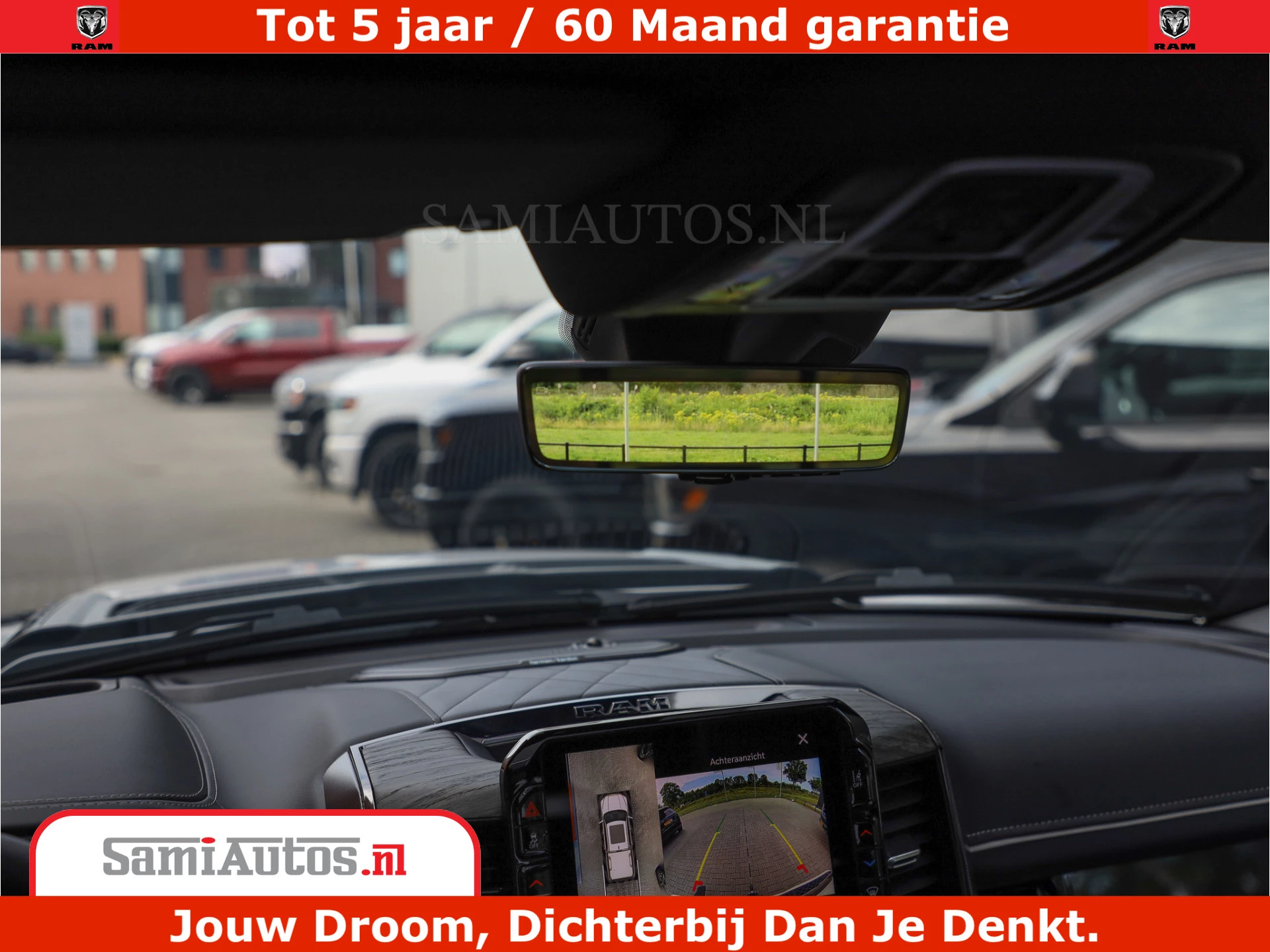 Hoofdafbeelding Dodge Ram 1500
