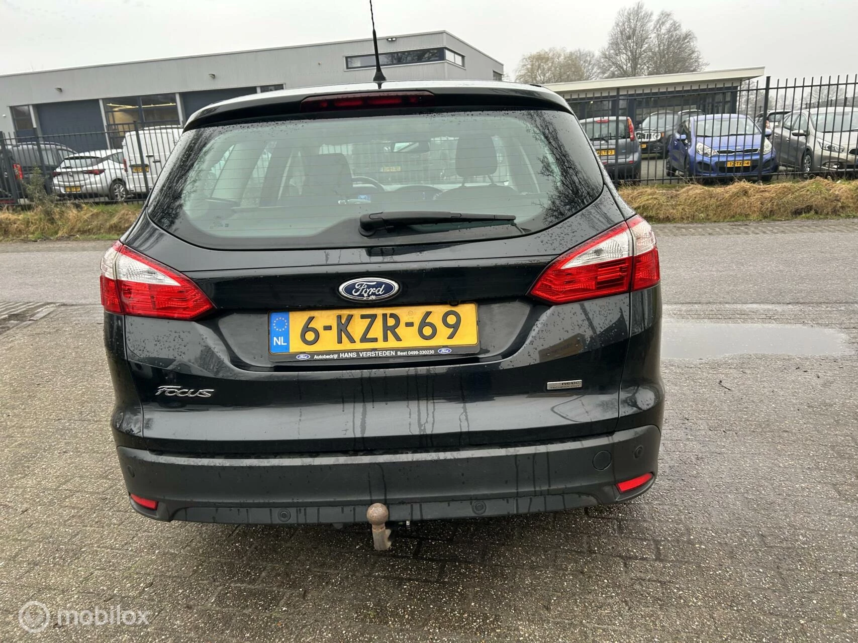 Hoofdafbeelding Ford Focus
