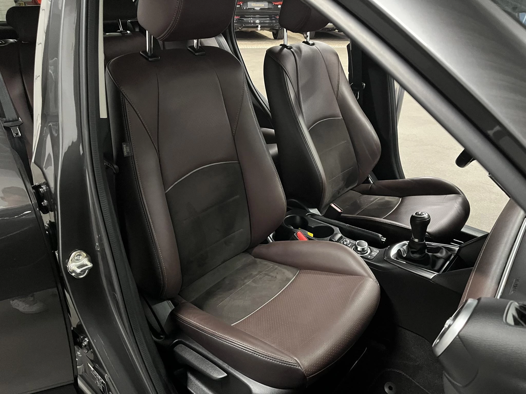 Hoofdafbeelding Mazda CX-3