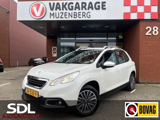 Peugeot 2008 1.2 PureTech Allure // NAVI // CRUISE CONTROL // BLUETOOTH // PDC //