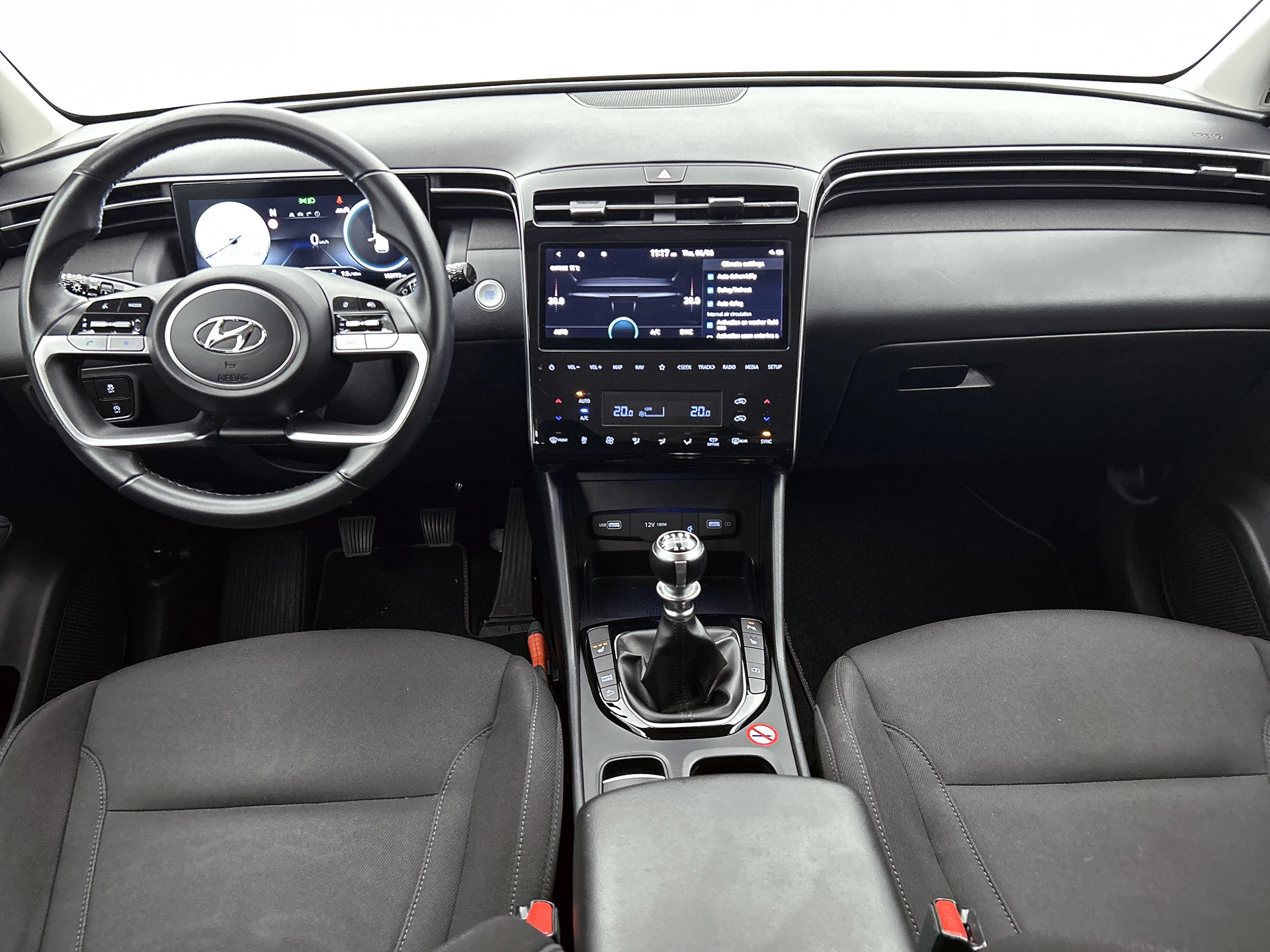 Hoofdafbeelding Hyundai Tucson