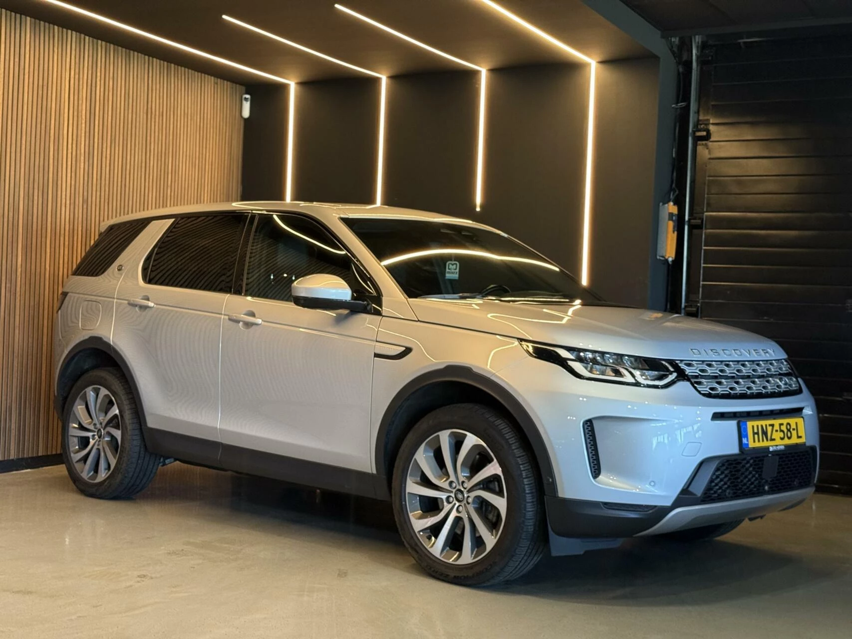 Hoofdafbeelding Land Rover Discovery Sport