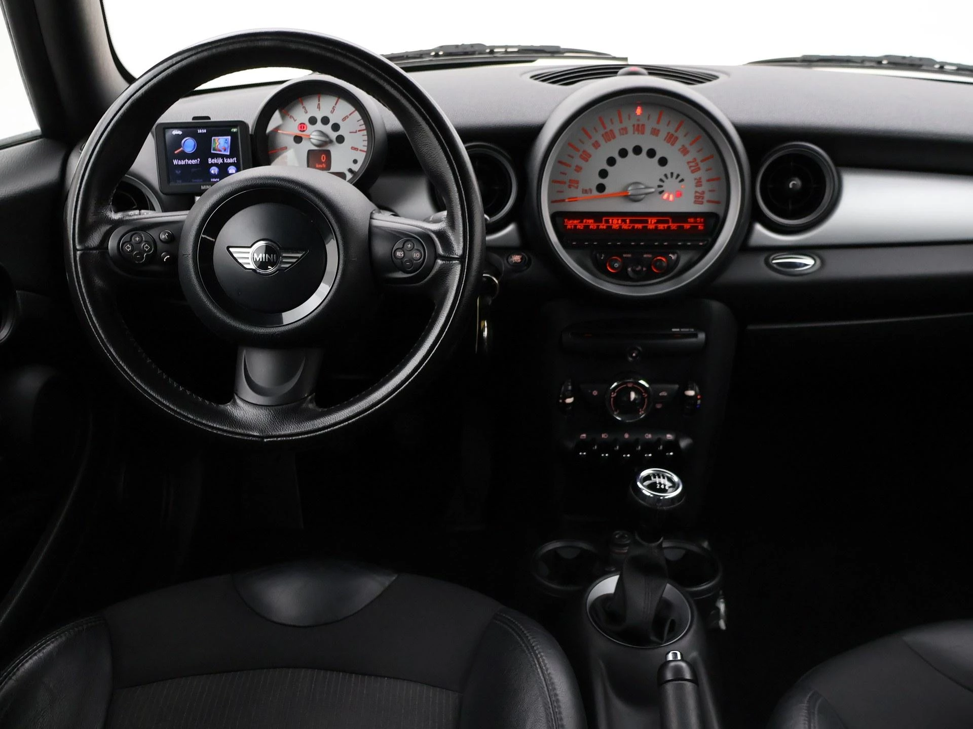 Hoofdafbeelding MINI Cooper