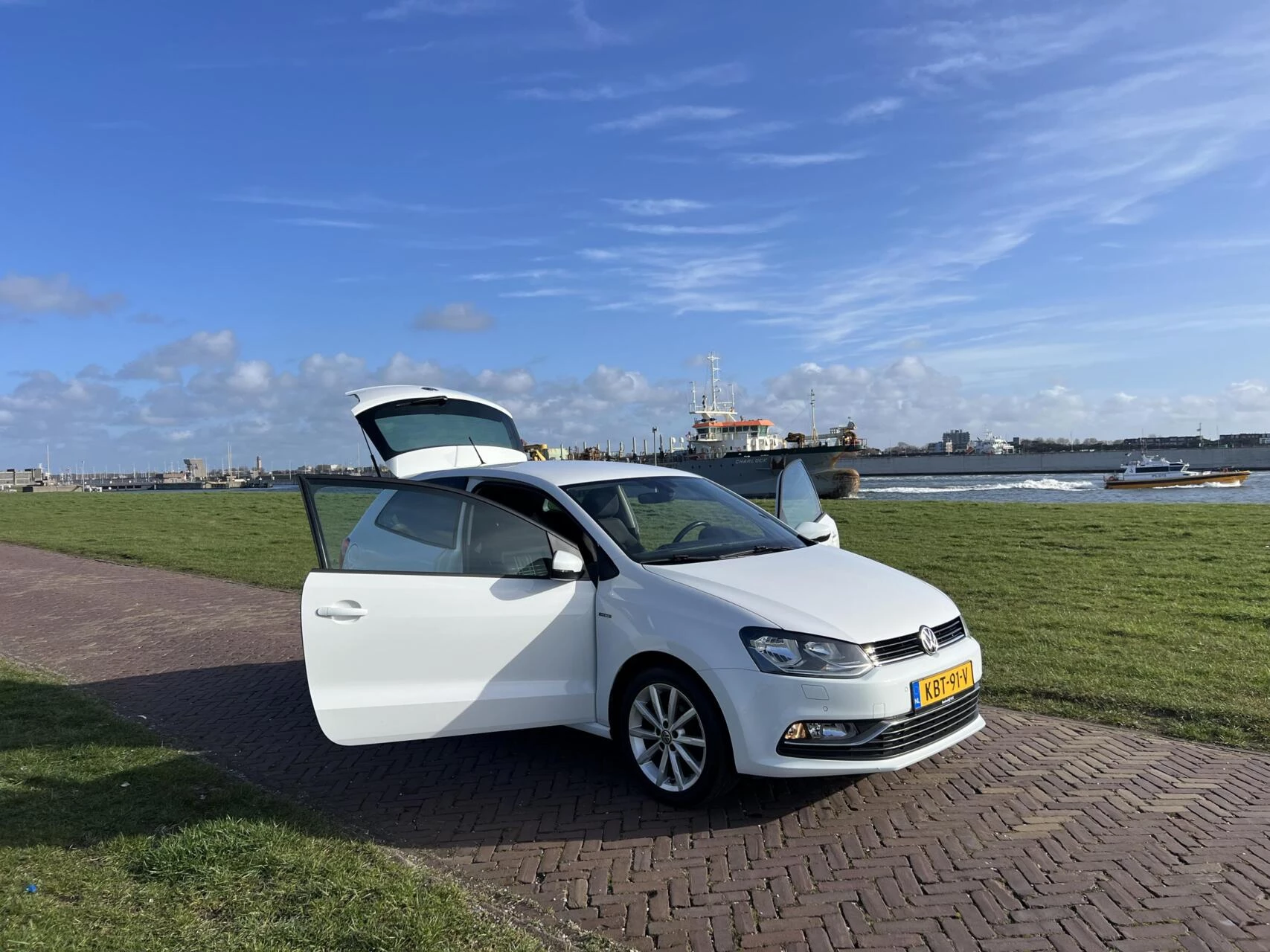 Hoofdafbeelding Volkswagen Polo