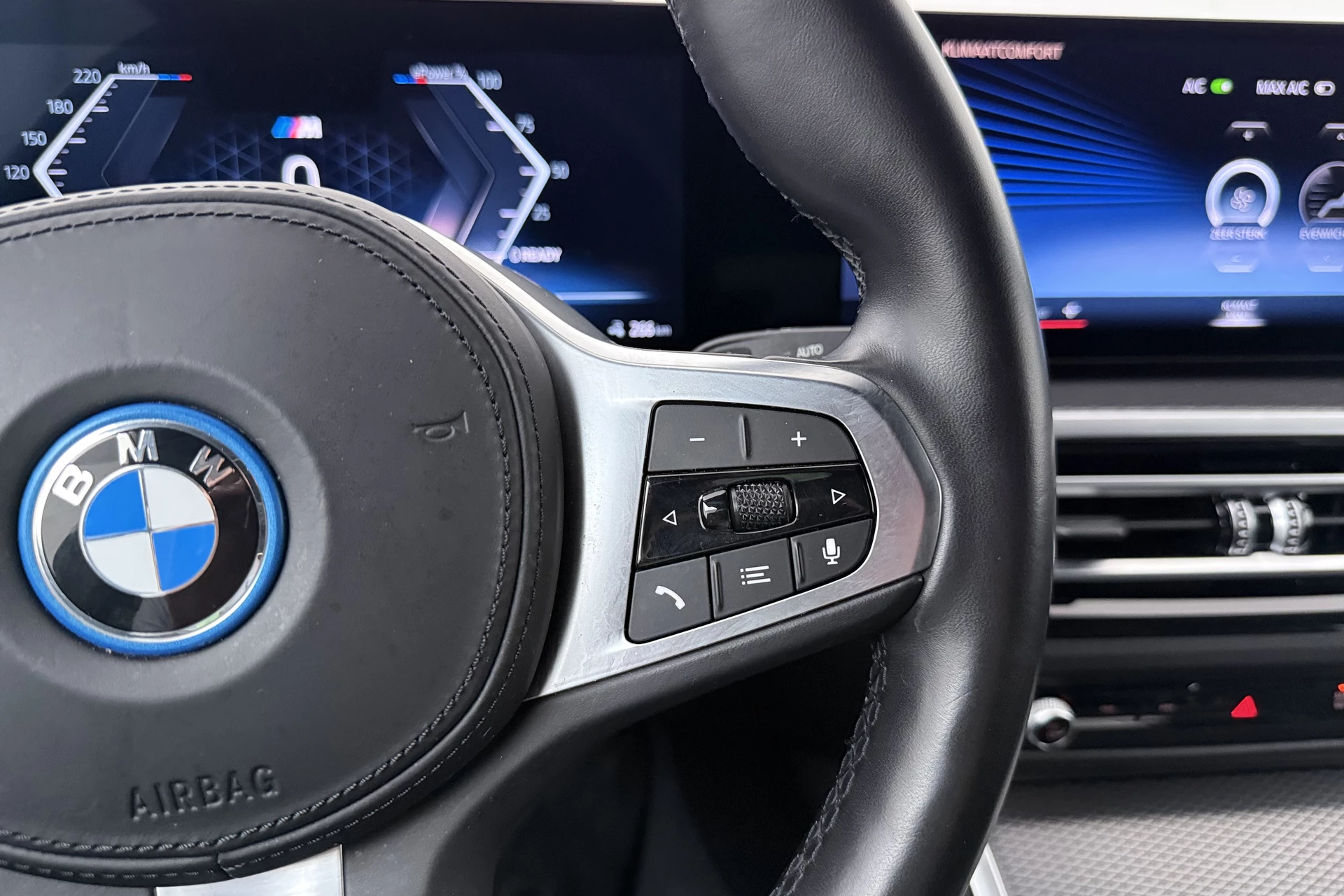 Hoofdafbeelding BMW i4