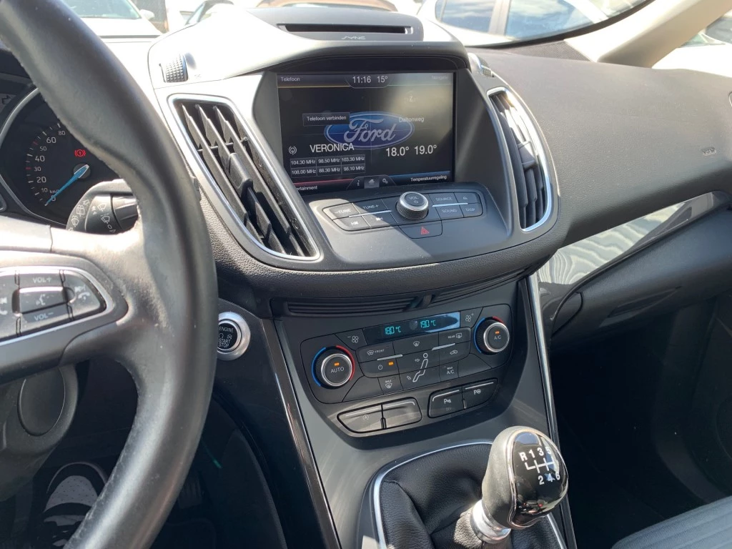 Hoofdafbeelding Ford C-MAX