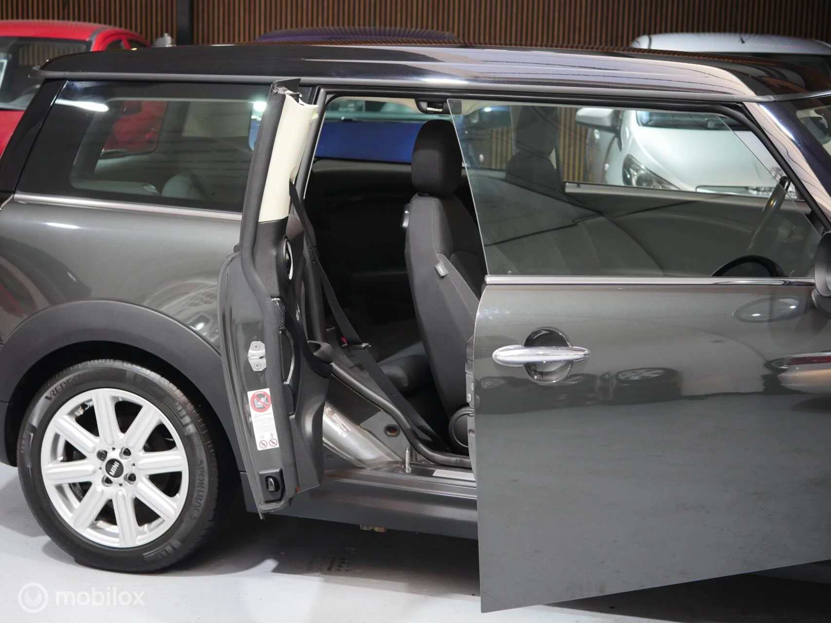 Hoofdafbeelding MINI Clubman