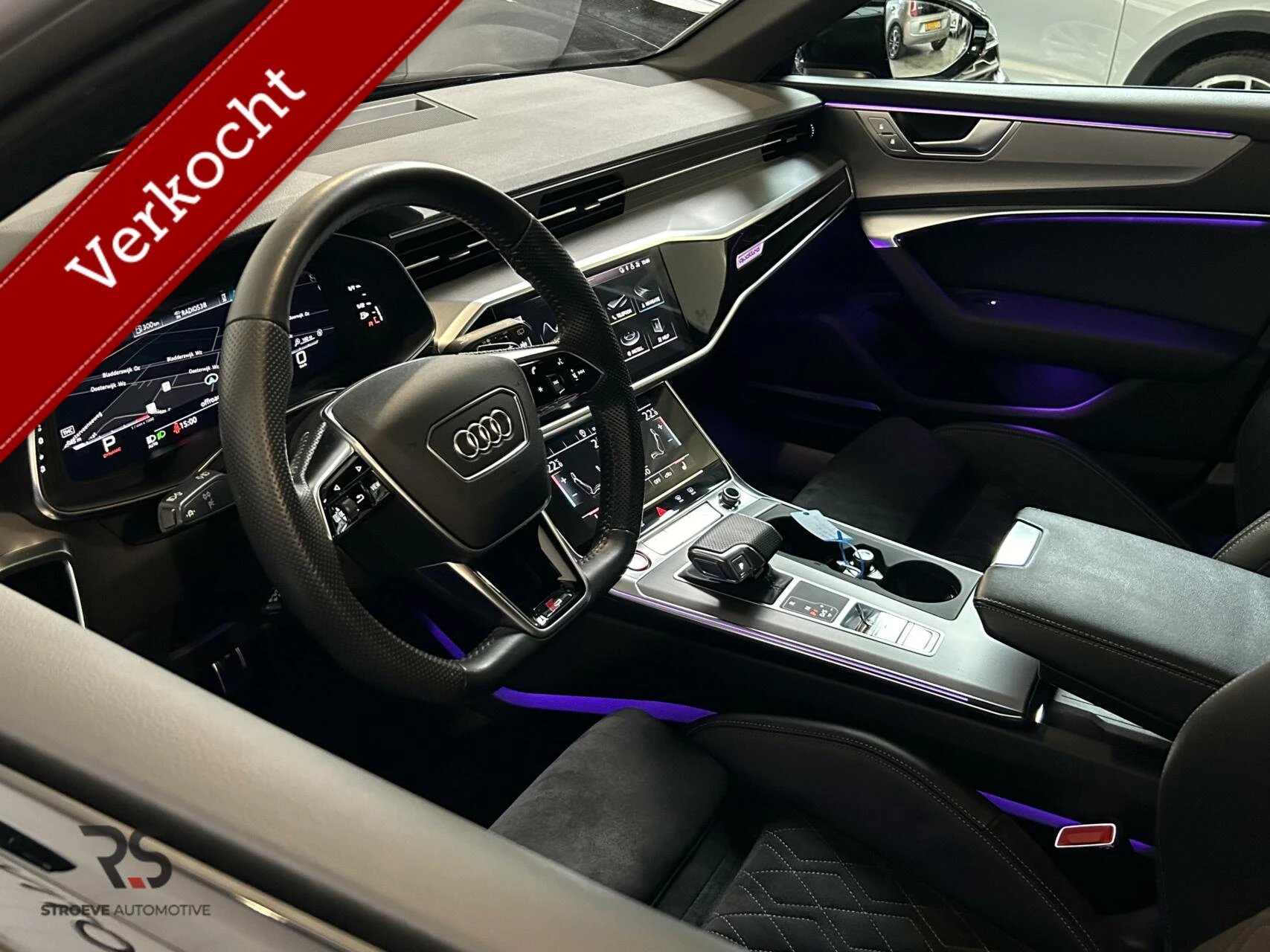 Hoofdafbeelding Audi S6