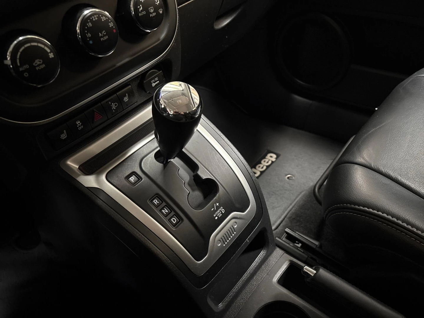 Hoofdafbeelding Jeep Compass