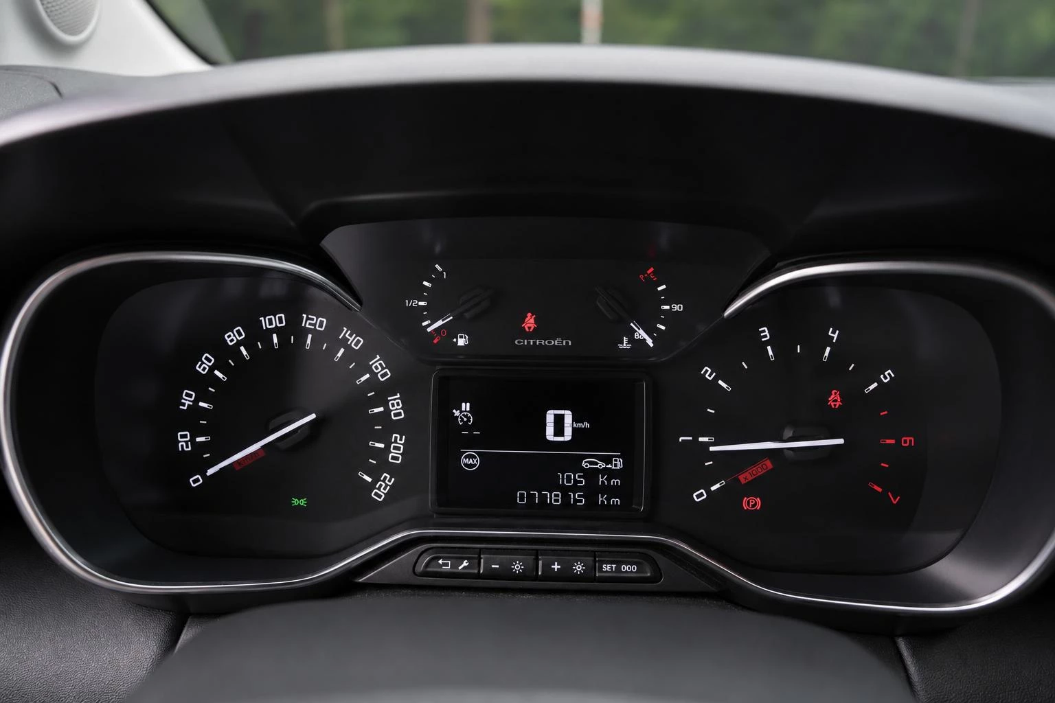 Hoofdafbeelding Citroën C3 Aircross