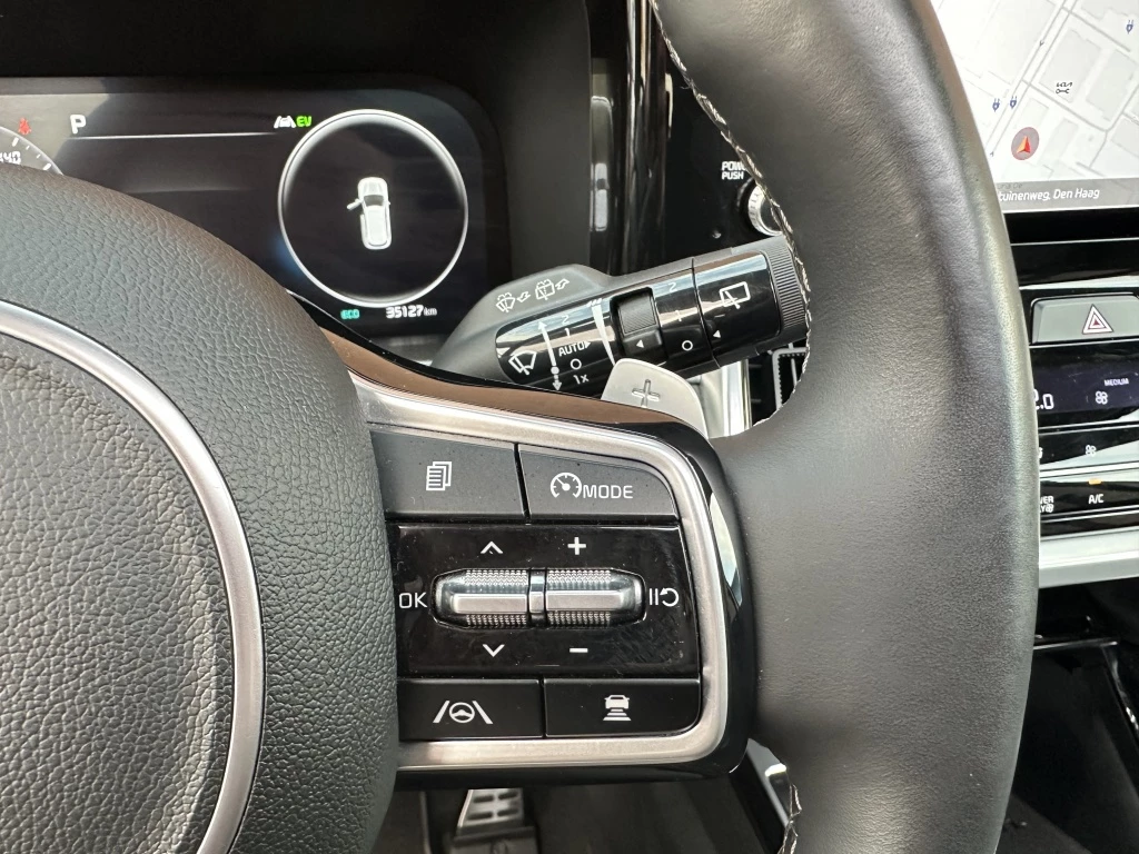 Hoofdafbeelding Kia Sorento