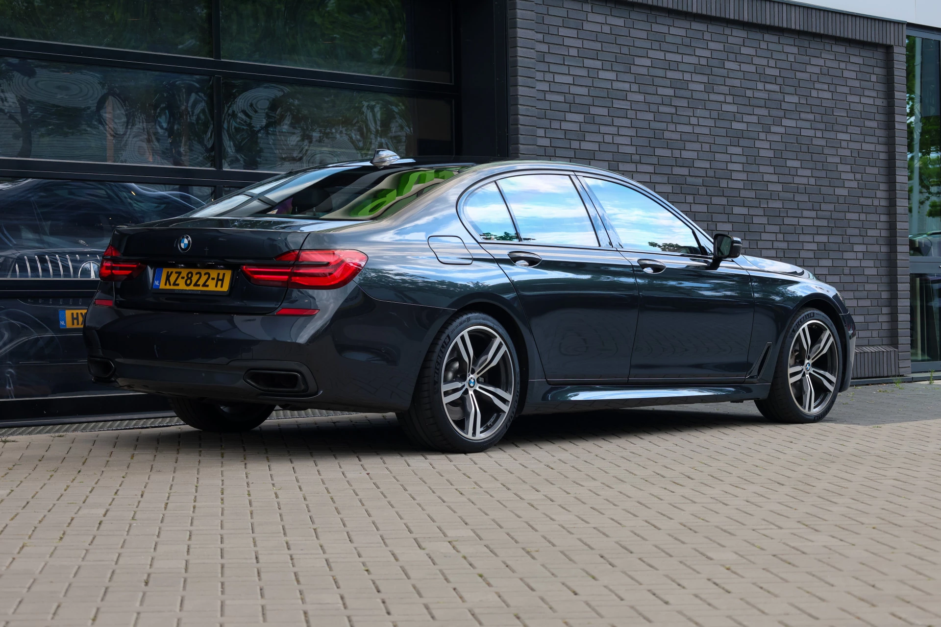 Hoofdafbeelding BMW 7 Serie