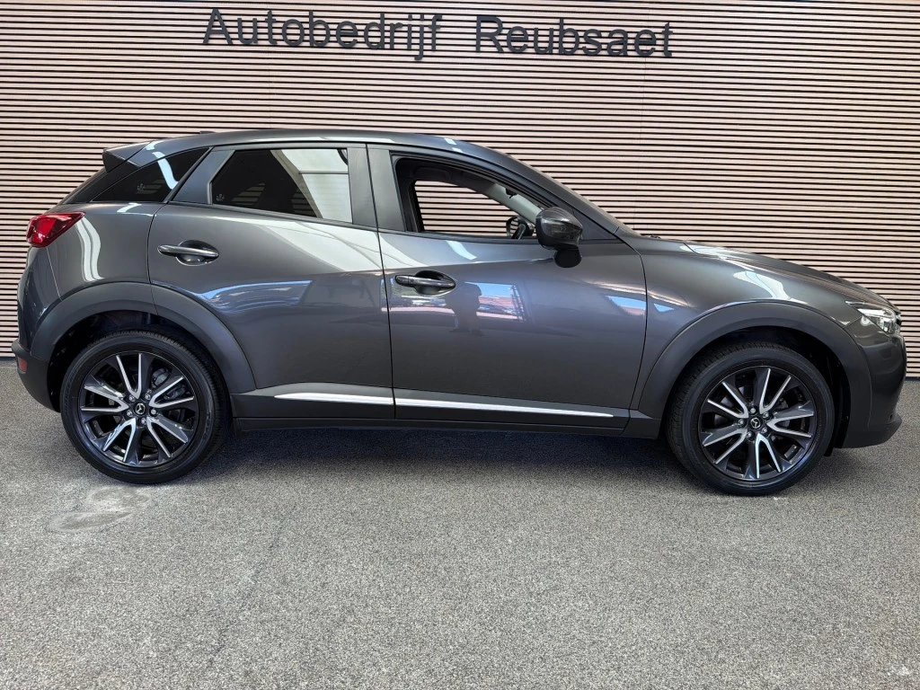 Hoofdafbeelding Mazda CX-3