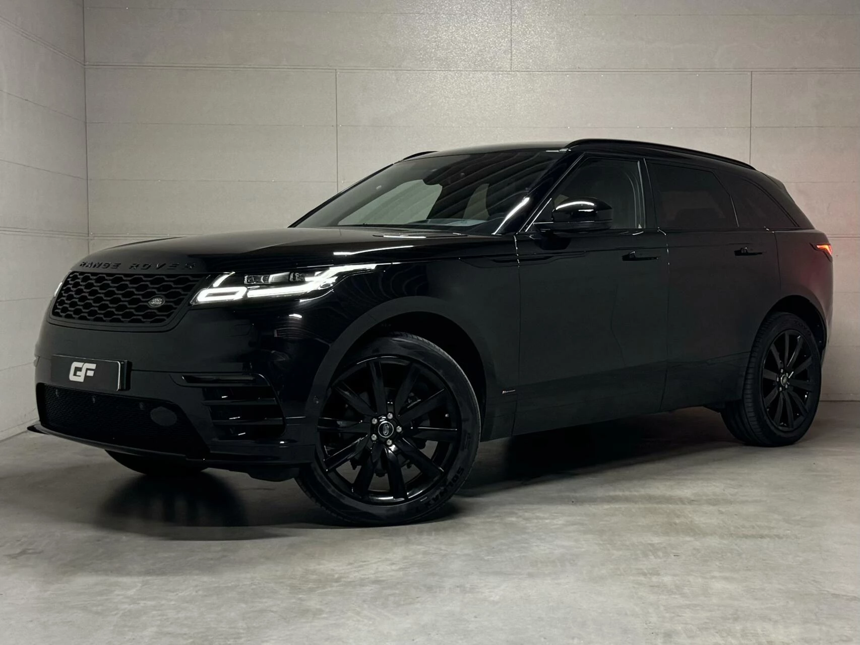 Hoofdafbeelding Land Rover Range Rover Velar