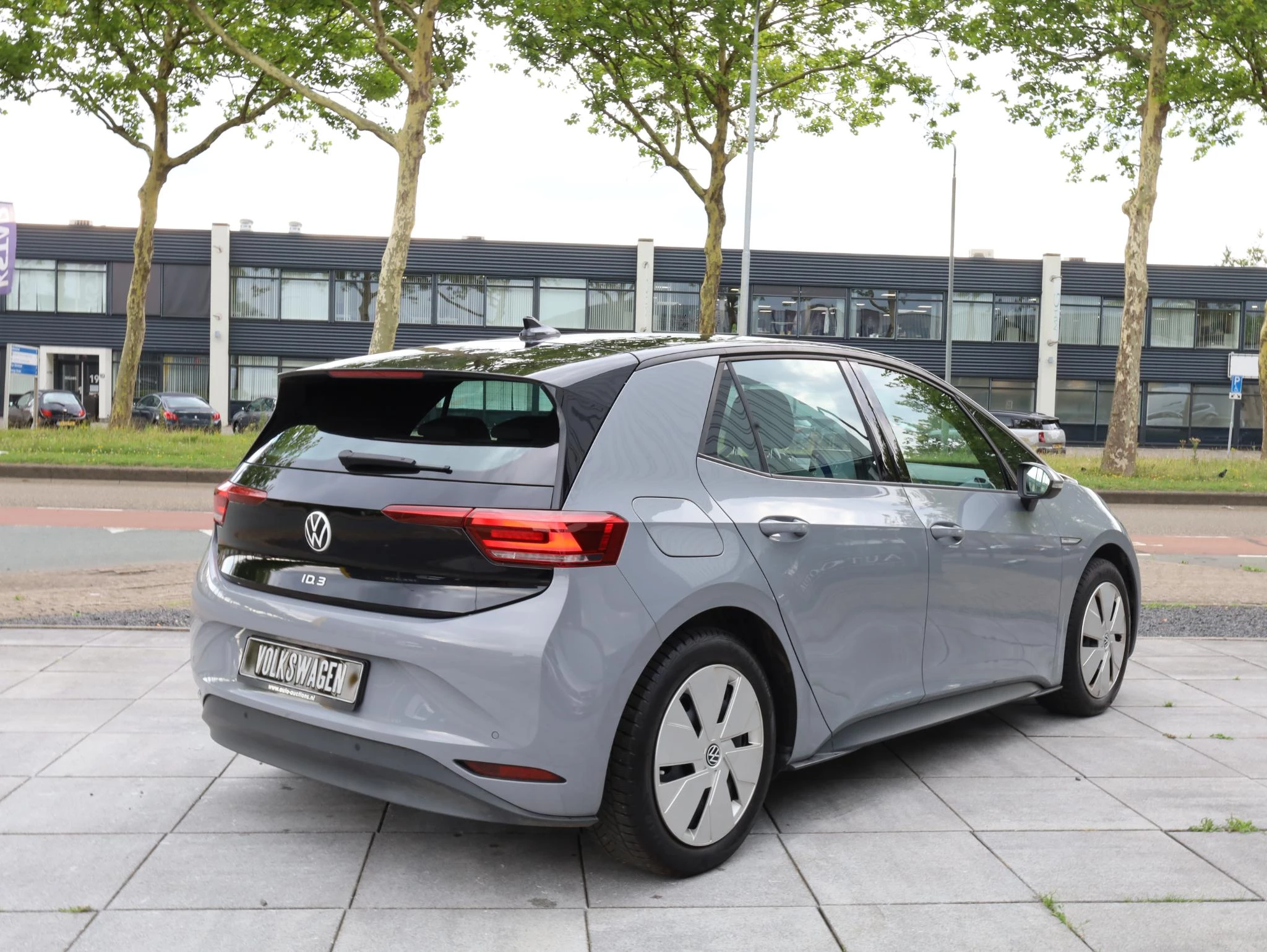 Hoofdafbeelding Volkswagen ID.3