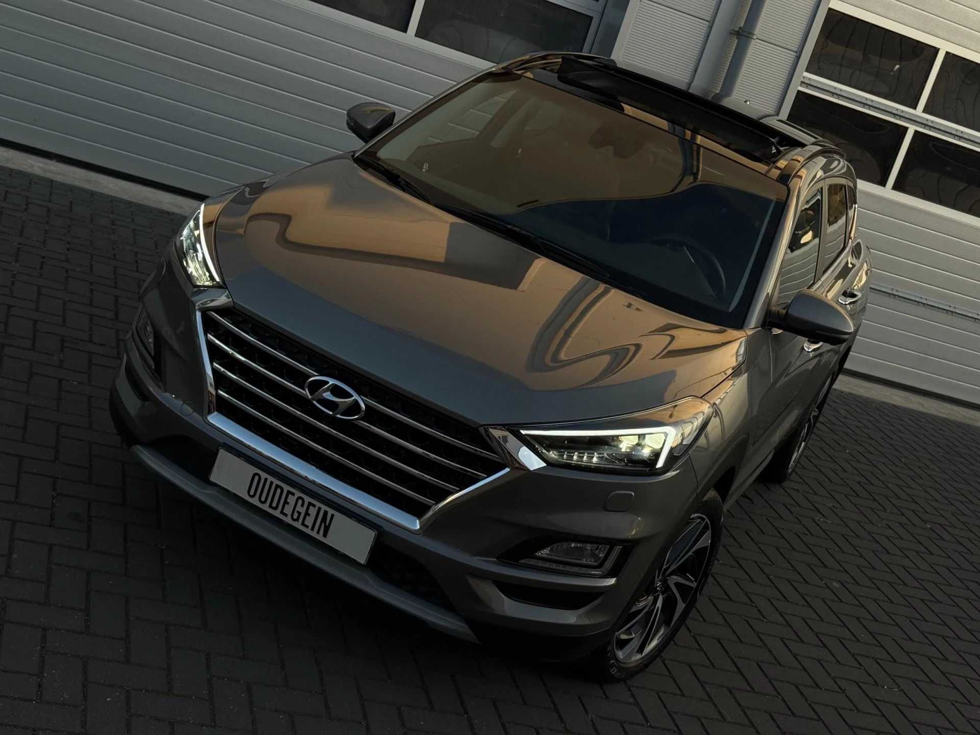 Hoofdafbeelding Hyundai Tucson