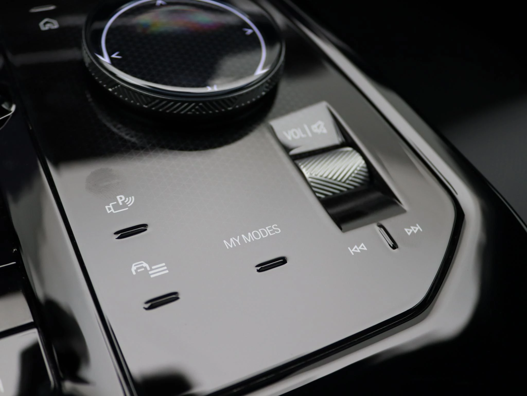 Hoofdafbeelding BMW i5