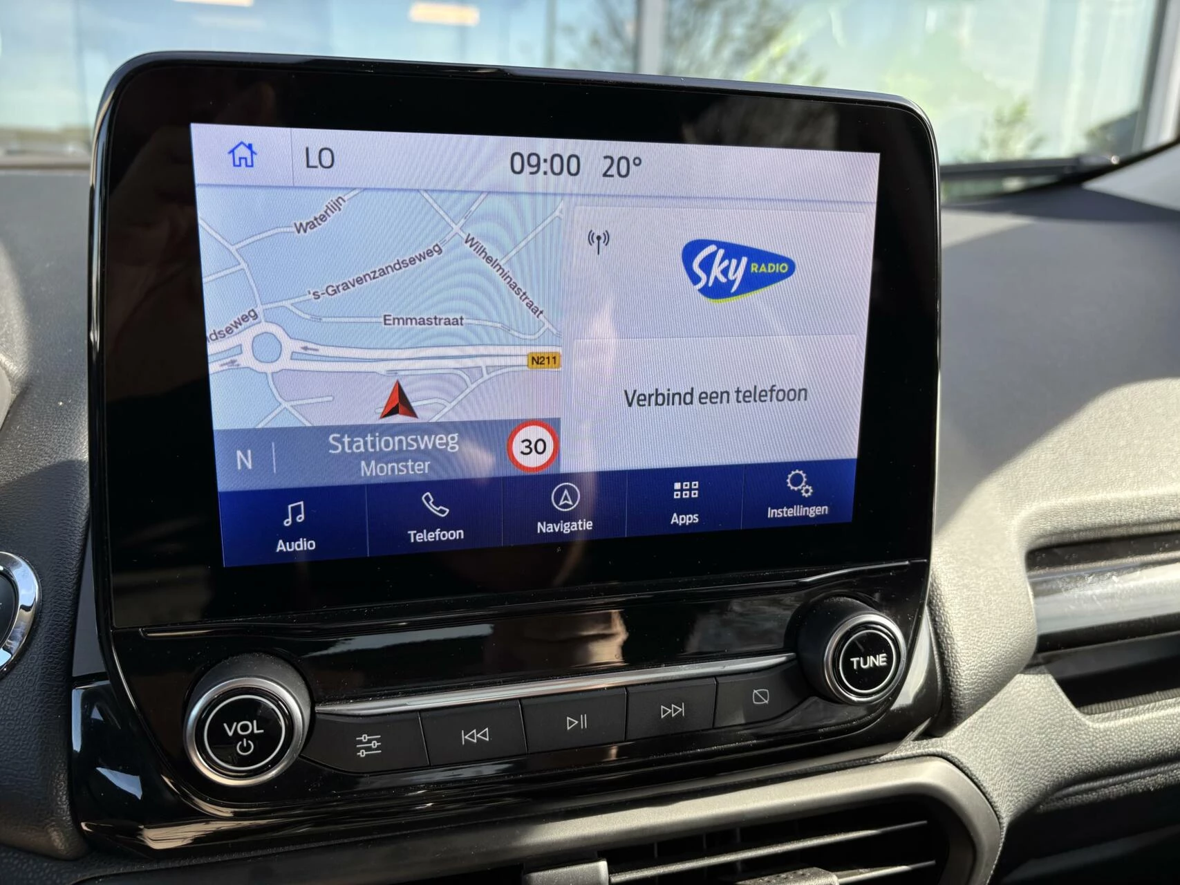 Hoofdafbeelding Ford EcoSport