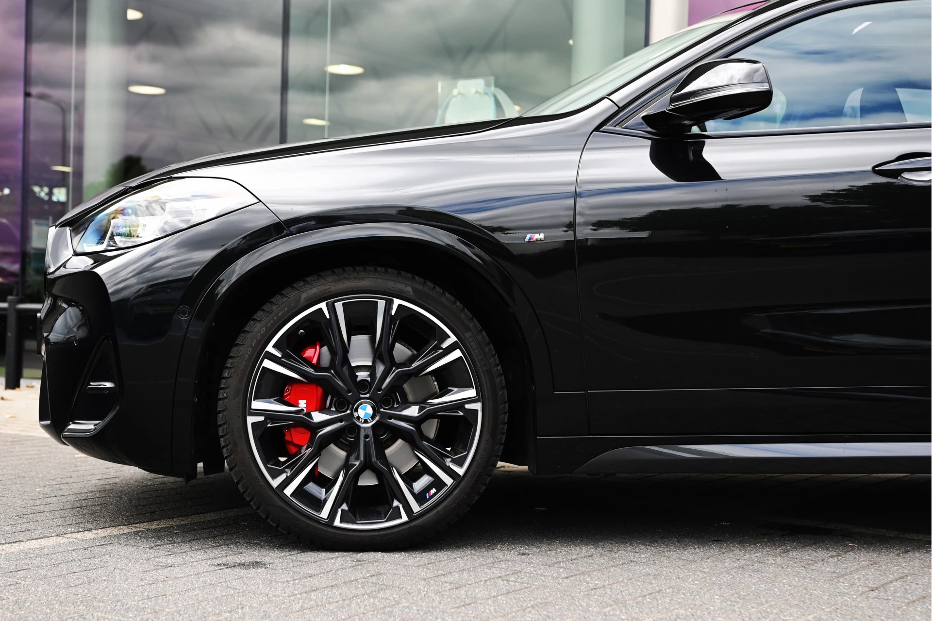 Hoofdafbeelding BMW X2