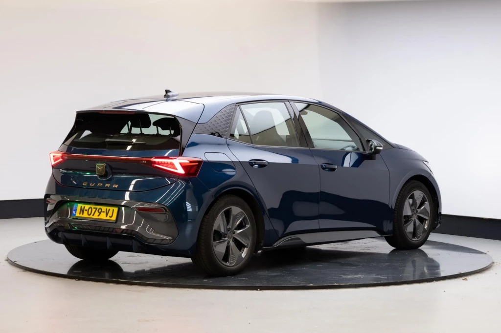 Hoofdafbeelding CUPRA Born