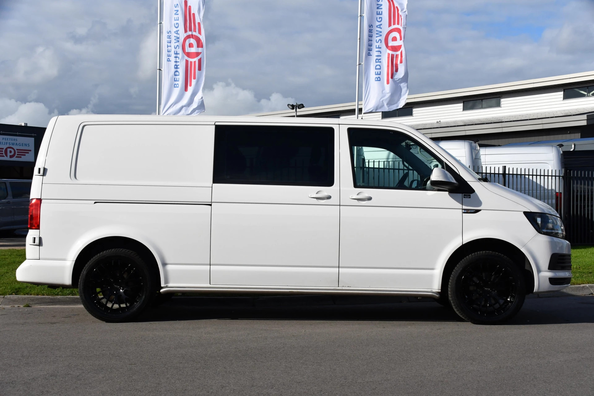 Hoofdafbeelding Volkswagen Transporter