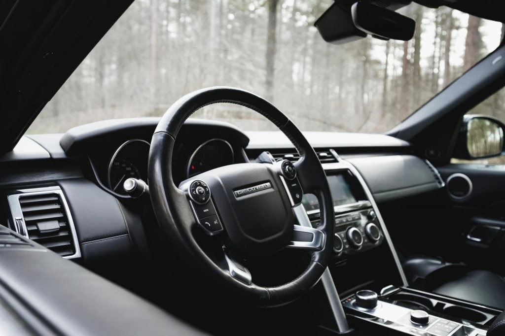 Hoofdafbeelding Land Rover Discovery