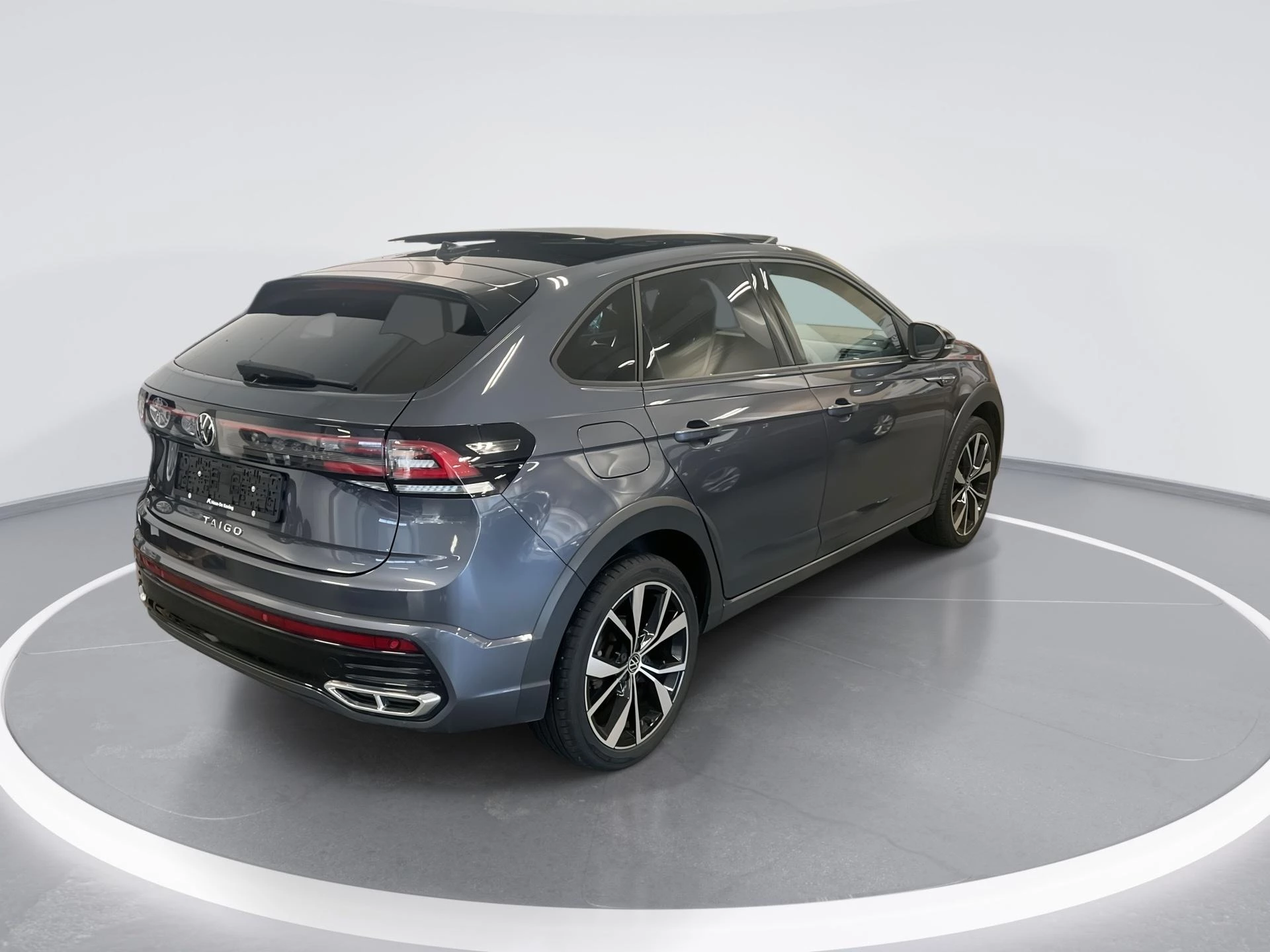 Hoofdafbeelding Volkswagen Taigo