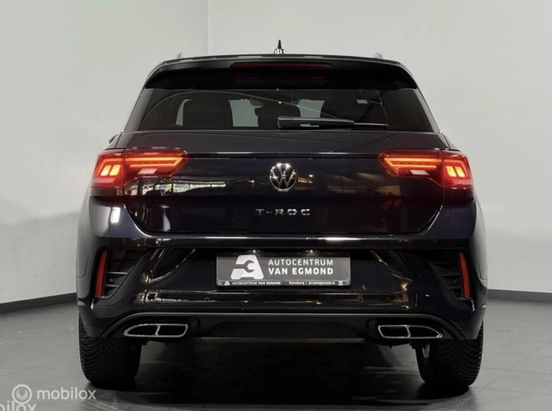 Hoofdafbeelding Volkswagen T-Roc