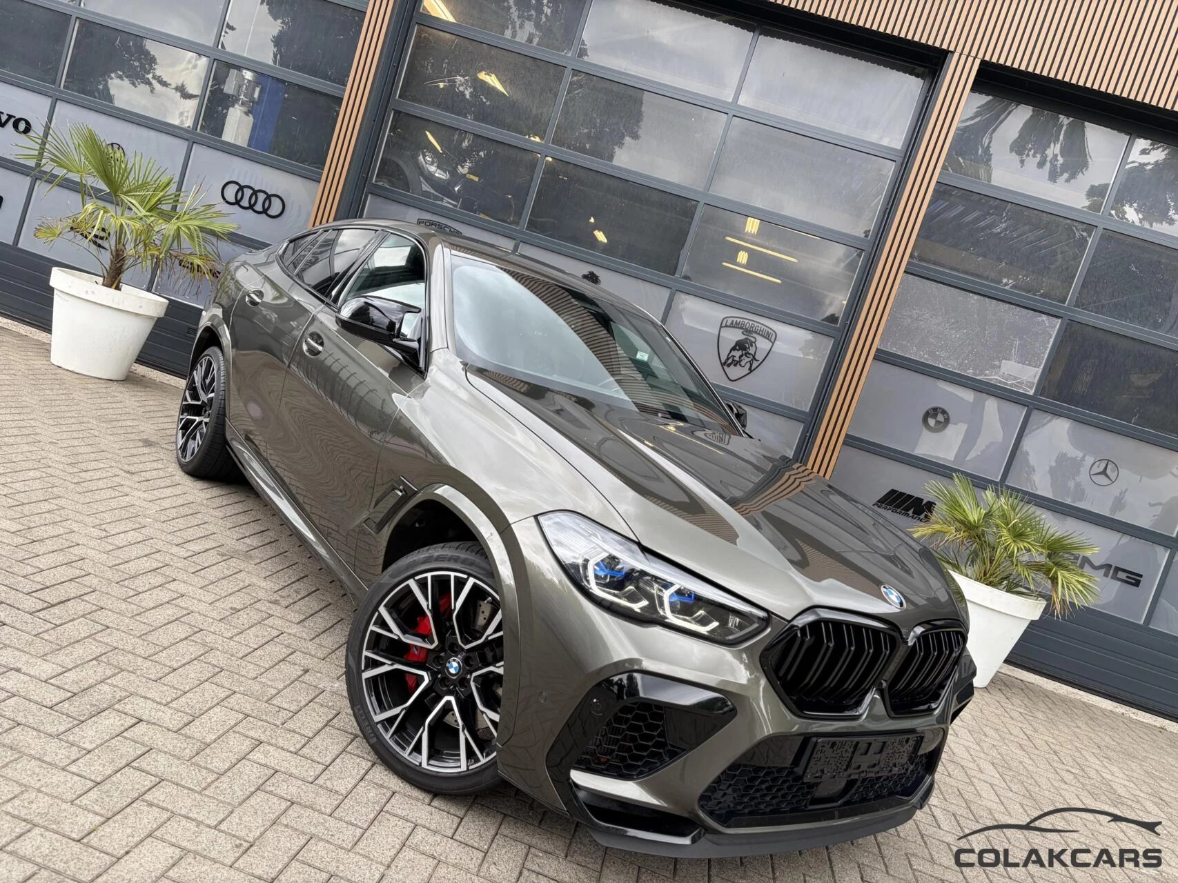 Hoofdafbeelding BMW X6