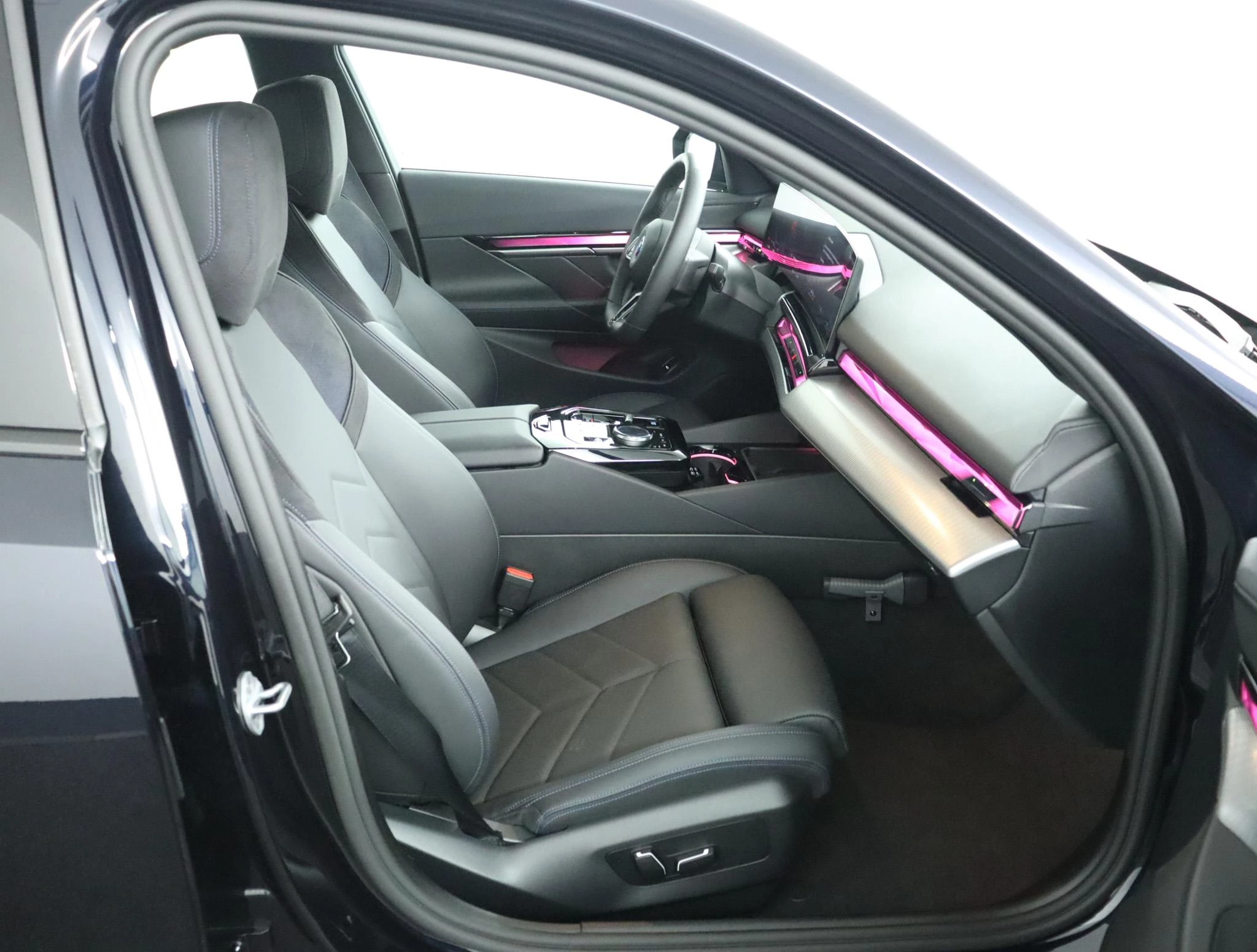 Hoofdafbeelding BMW i5