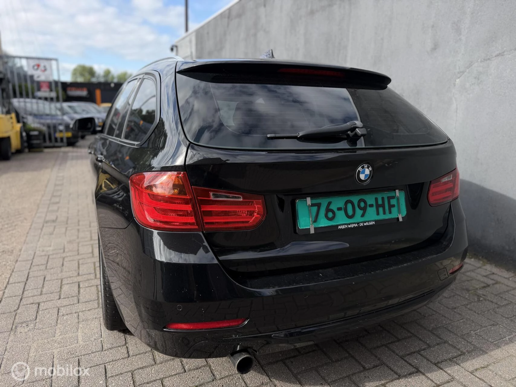 Hoofdafbeelding BMW 3 Serie
