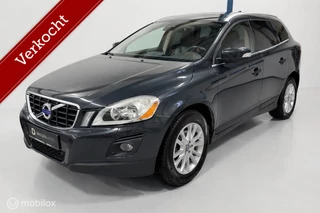 Volvo XC60 3.0 T6 AWD Summum PANO / LEER