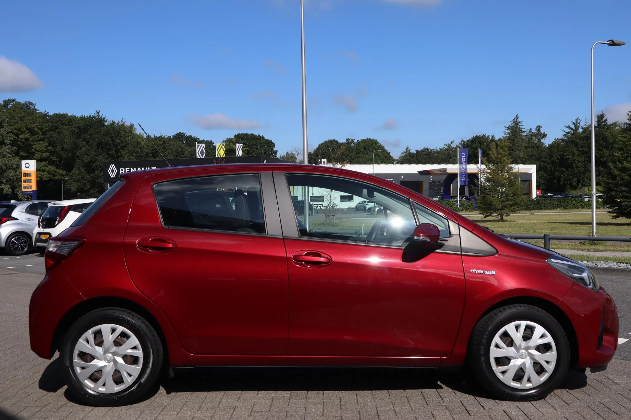 Hoofdafbeelding Toyota Yaris