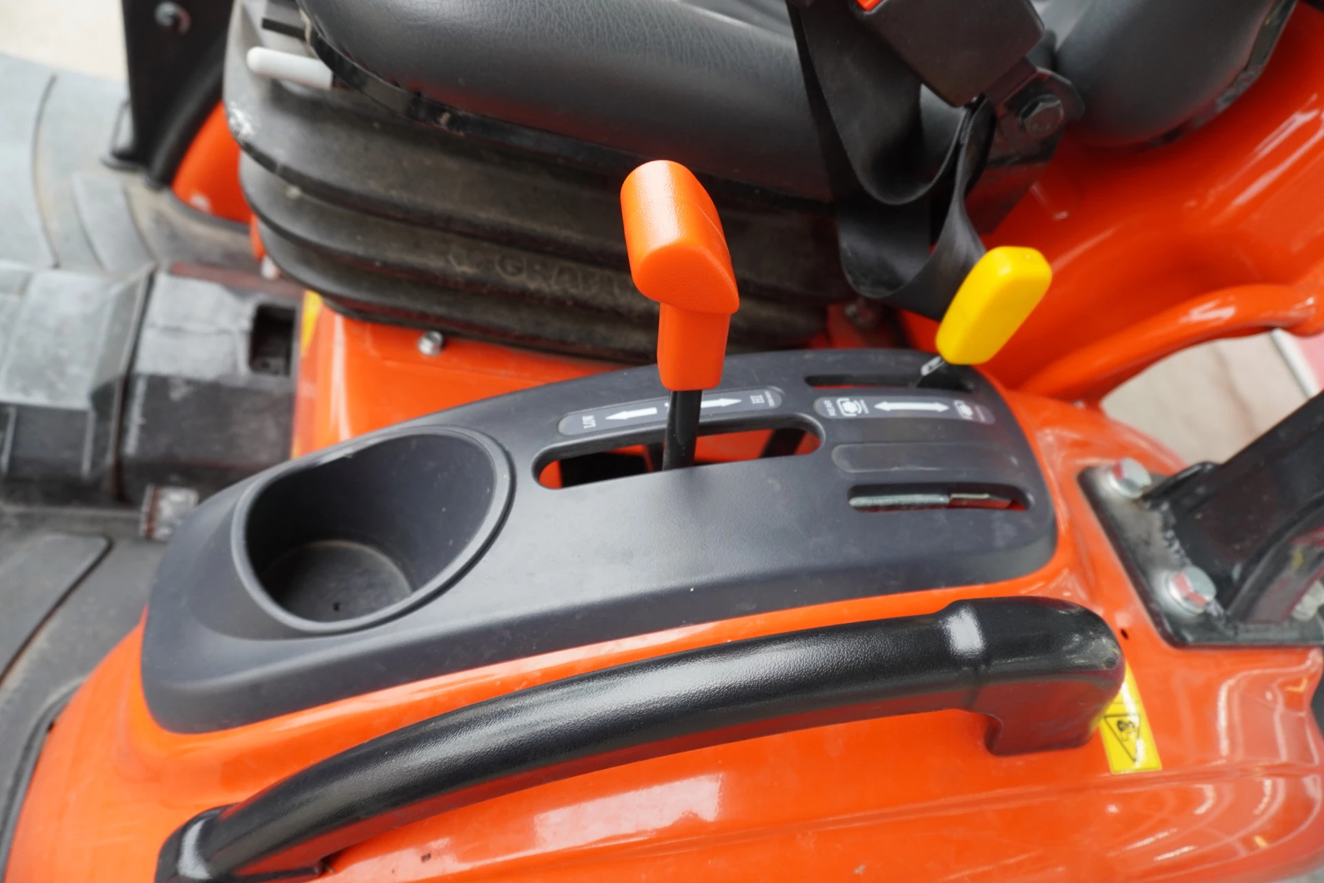 Hoofdafbeelding kioti CX2510 HST