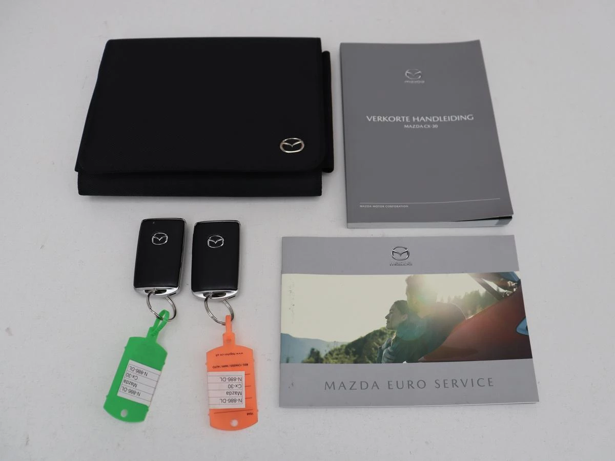 Hoofdafbeelding Mazda CX-30