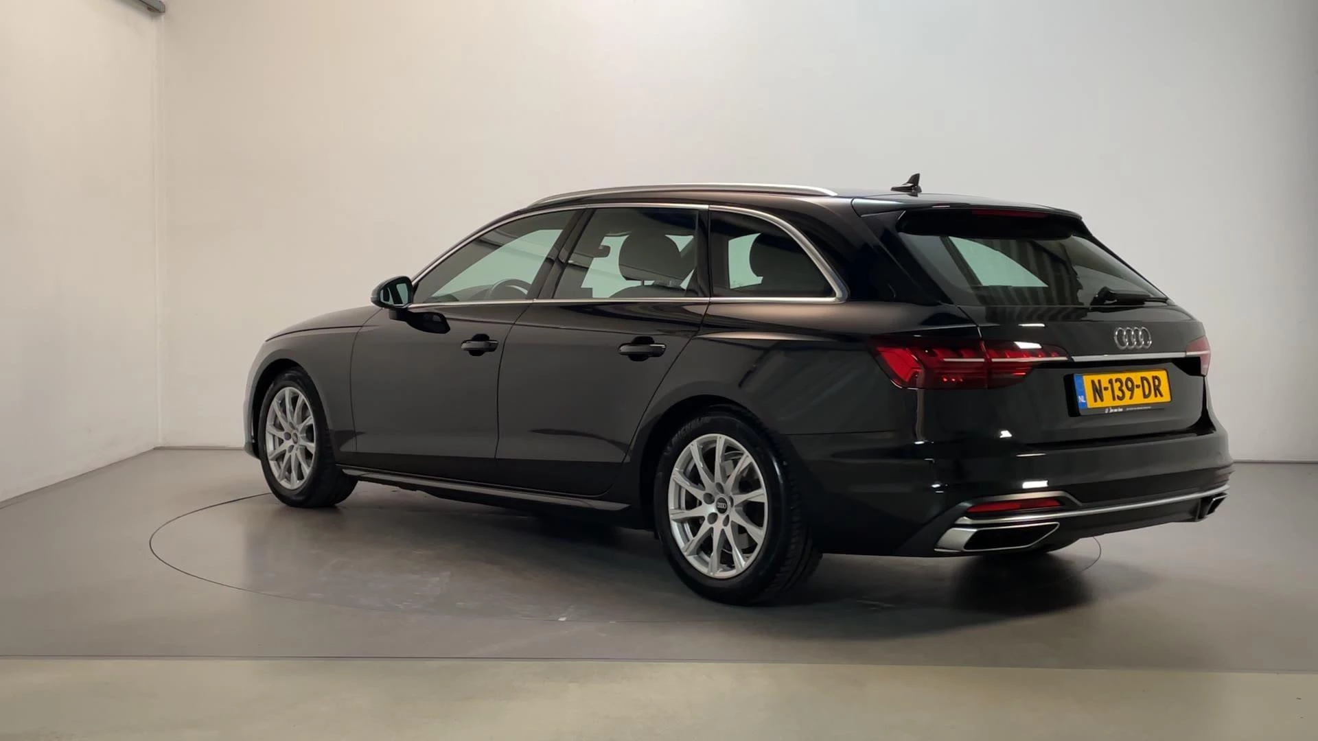 Hoofdafbeelding Audi A4