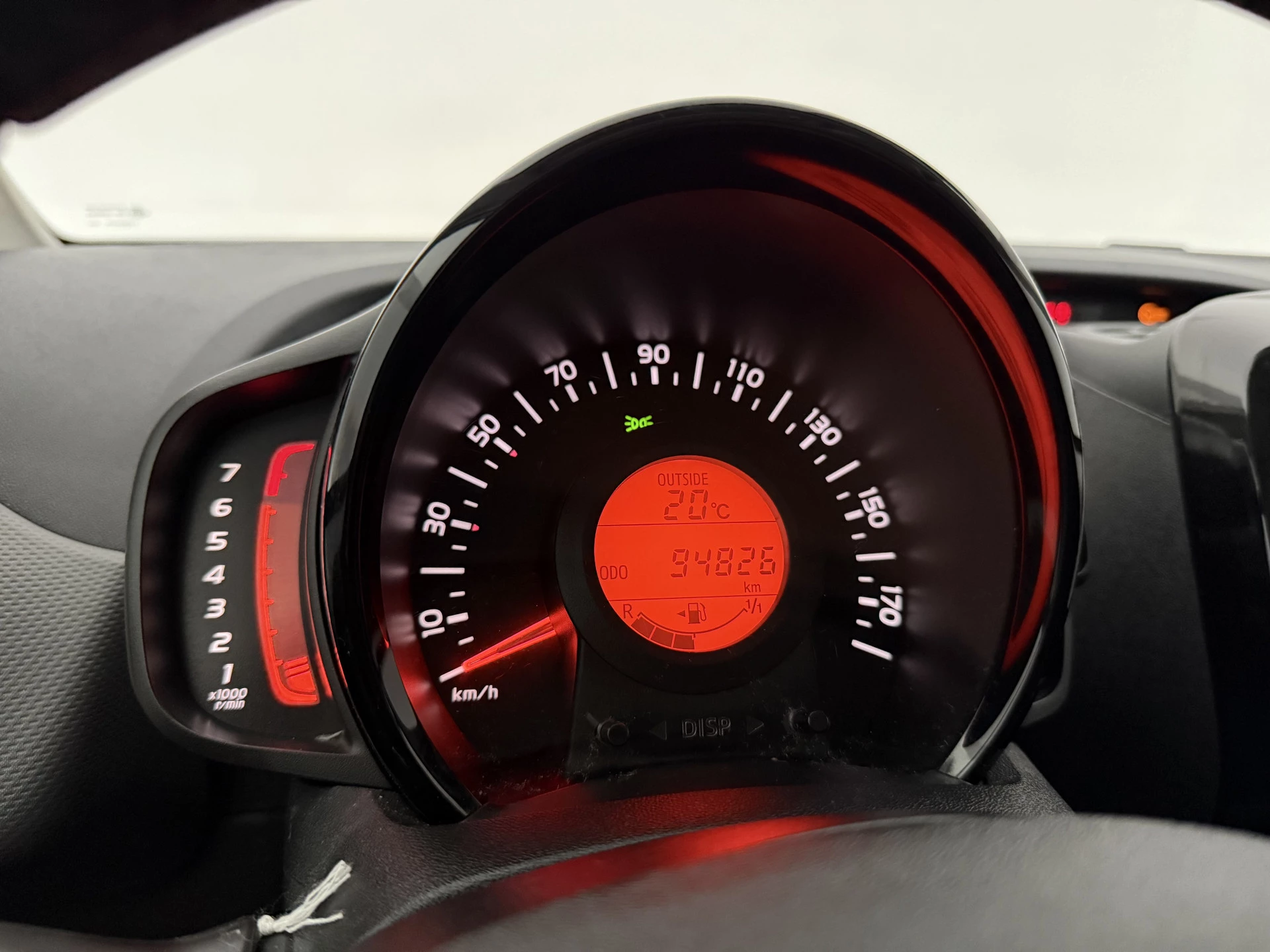 Hoofdafbeelding Peugeot 108